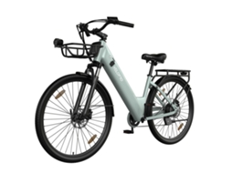 Bicicleta Elétrica Urbana Pixar C1 Pro Para Adultos, 150 Km De Autonomia