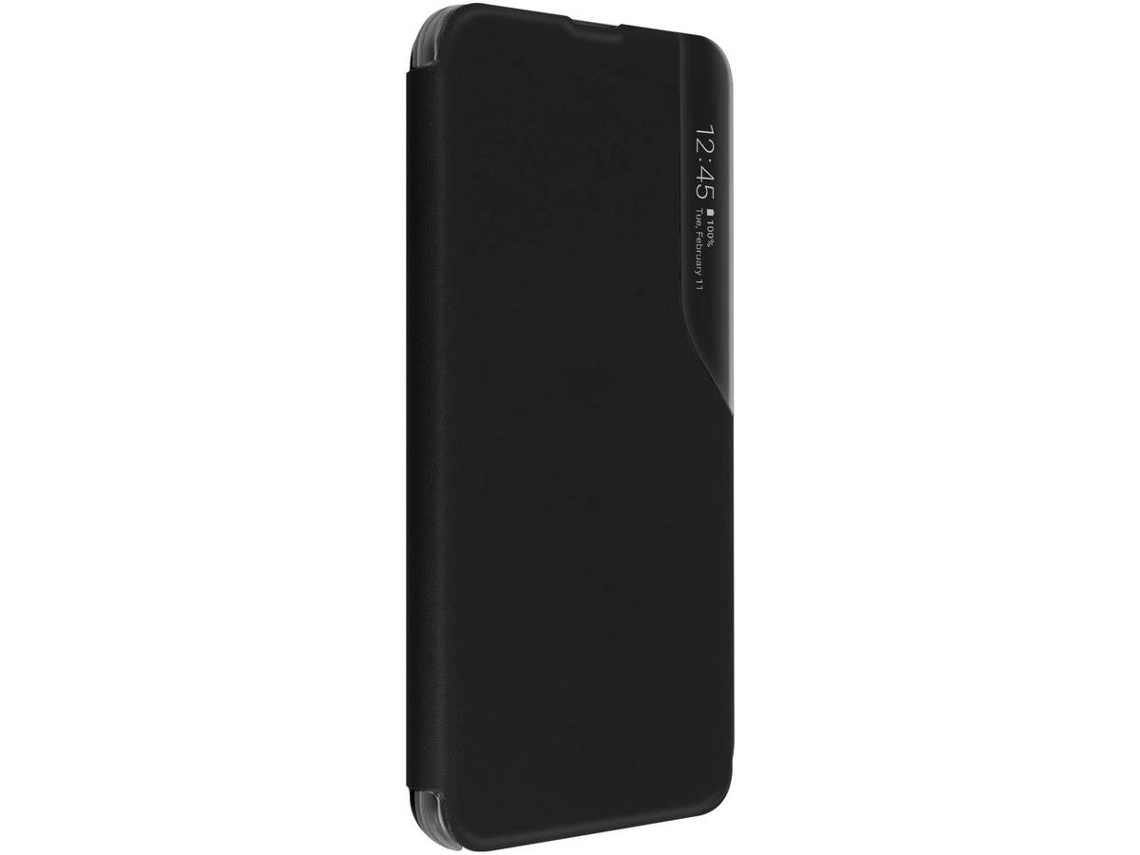 Capa Xiaomi Mi 11 Lite Folio-lview-bk-mi11l Livro Preto