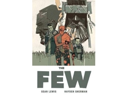 Livro The Few de Sean Lewis (Inglês)