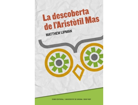 Livro La Descoberta De LAristòtil Mas de Matthew Lipman (Catalán)