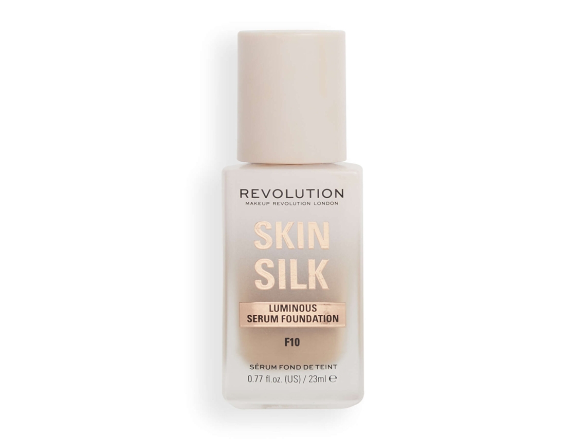 Base Sérum Foundation Skin Silk