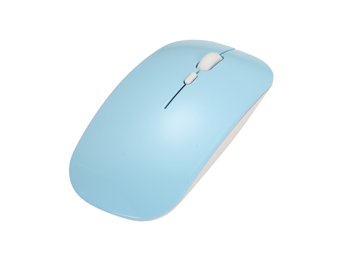 Mouse De Modo Duplo Azul Celeste 2,4g Xiaomi 6/6 Pro De 11 Polegadas Yunzii