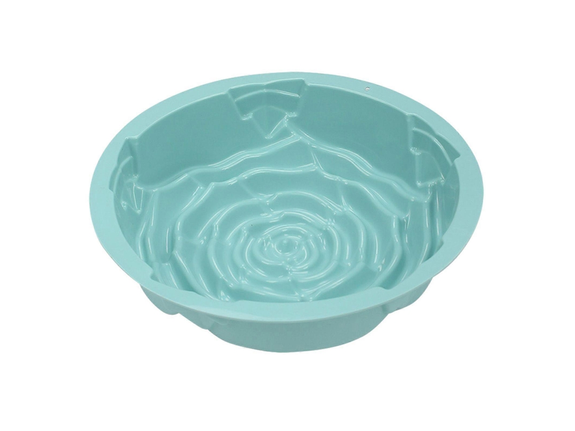 Forma Para Pão E Bolos, Em Silicone, Para Forno, Confeitaria E Preparo Doméstico, Reutilizável, Resistente Ao Calor E Fácil De Limpar