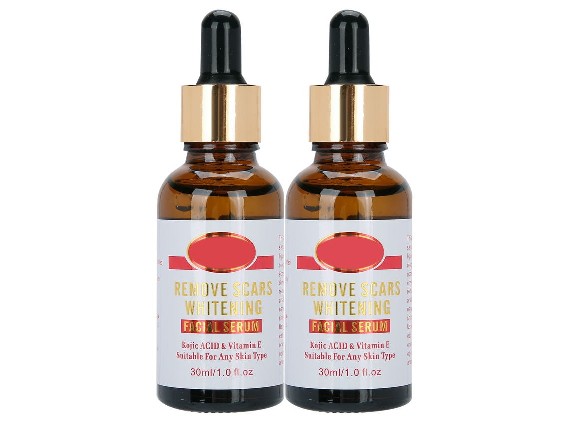 Soro Facial Anti-cicatriz Brancamento Nutrição