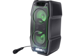Coluna High Power SHARP PS-931 (Outlet Grade A - 180 W - Bluetooth)