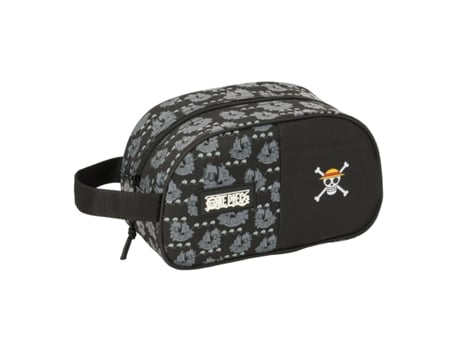 Kit de viagem One Piece Pirates (preto infantil)