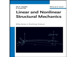 Livro Linear and Nonlinear Structural Mechanics de Ali H Nayfeh (Inglês)