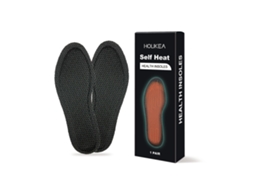 Insole Automática de Aquecimento Rápido