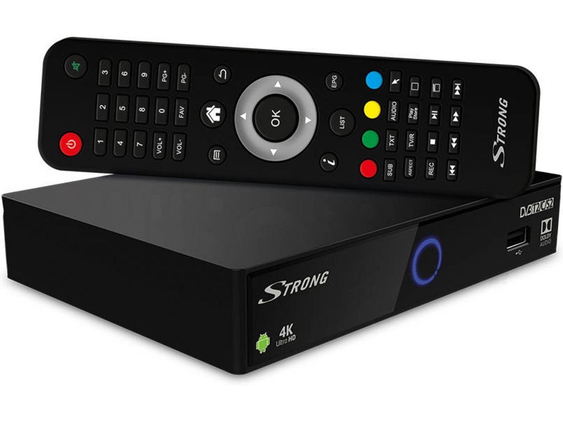Recetor TV STRONG SRT 2402