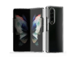 Capa Protetora Transparente De Acrílico Tpu Para Samsung Galaxy Z Fold3 5g