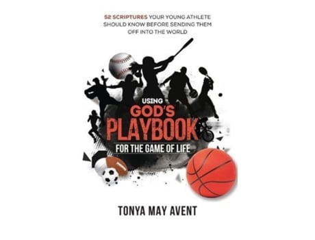 Livro Using Gods Playbook for the Game of Life de Avent, Tonya et al. (Inglês)