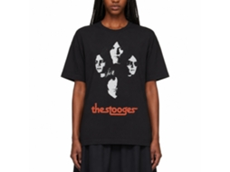 The Stooges Group Shot T-shirt Unisex Adults Size:xl