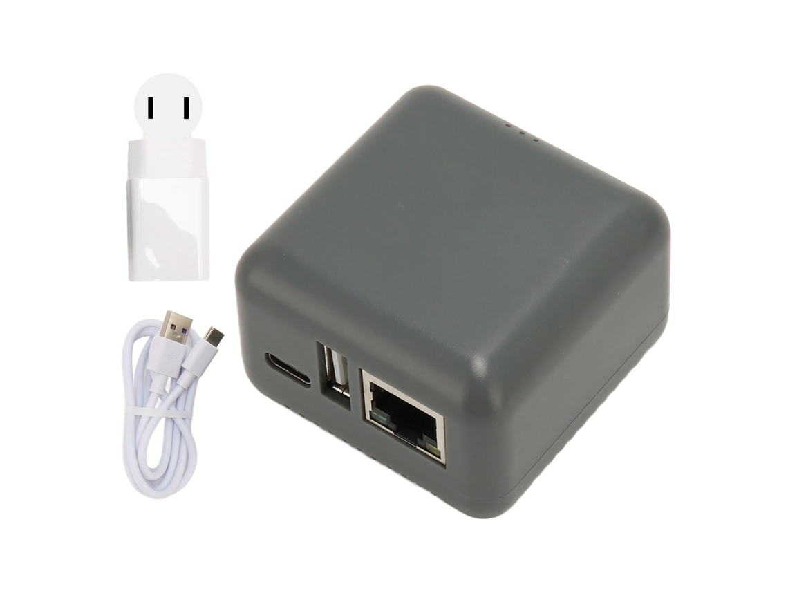 Servidor de Impressão LAXISCREED Ethernet Wifi