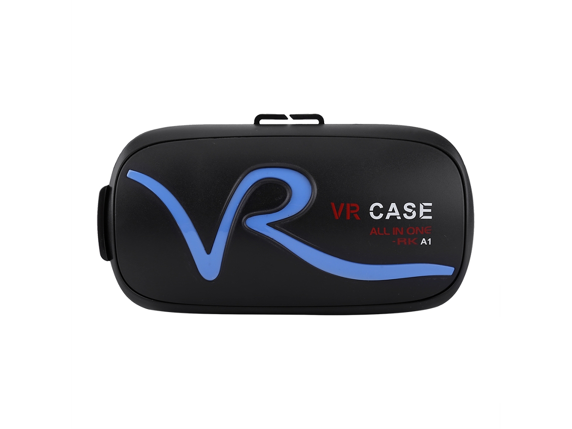 Óculos VR com tela virtual 3D e controle por toque EOOCOO