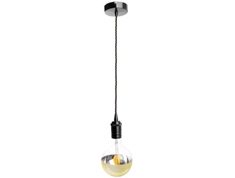 Candeeiro de Teto  Sinatra (Aluminio - PC)