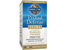 Suplemento Alimentar GARDEN OF LIFE Primal Defense Ultra (180 cápsulas vegetais)