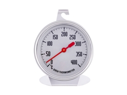 Termômetro Para Forno E Grelha, Forno, Grelha/defumador, Visor Grande Que Exibe Claramente As Temperaturas Para Aquaforge