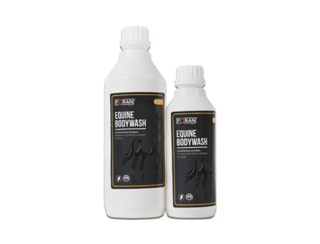 Champô para cavalos FORAN Equine Bodywash 5 L