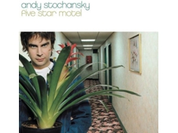 CD Andy Stochansky - Five Star Laundry (1CDs)