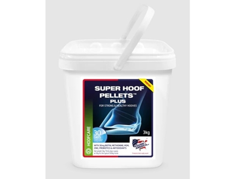 Suplemento Alimentar para Cascos EQUINE AMERICA Super Hoof Plus