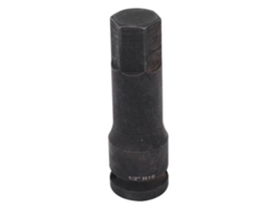 Adaptador De Chave De Impacto De Ar Com Broca Hexagonal 1/2 Polegada Engrossado H18