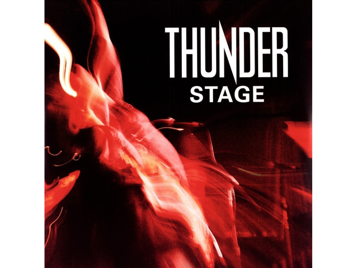Vinil Thunder  - Stage