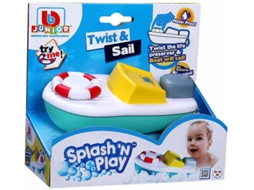 Carro Colecionável BURAGO Junior Splash'n Play Twist & Sail (Idade Mínima: 1)