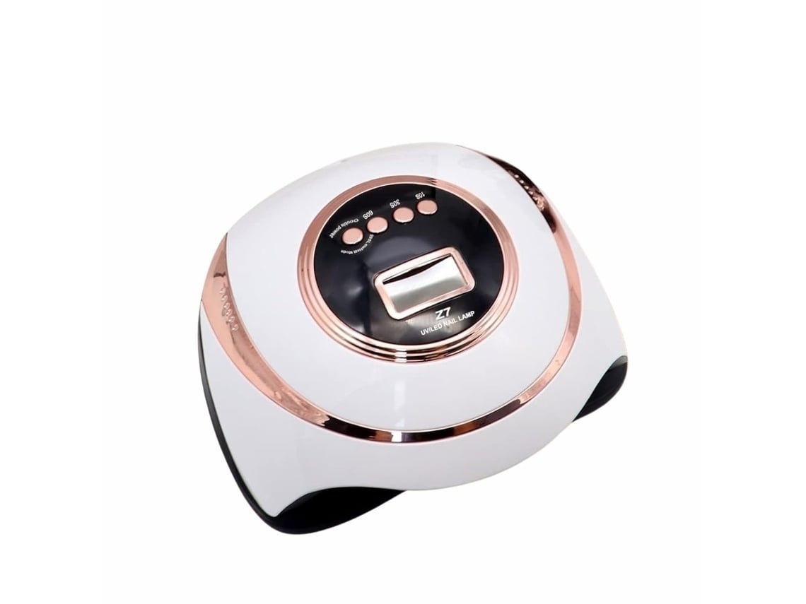 Lâmpada De Unhas Uv 2 Em 1 Com 57 Leds