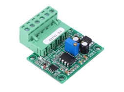 Laxiscreed Módulo De Conversão Frequência- Tensão De 0 A 1khz Para 0-10v, Conversão Digital-analógica