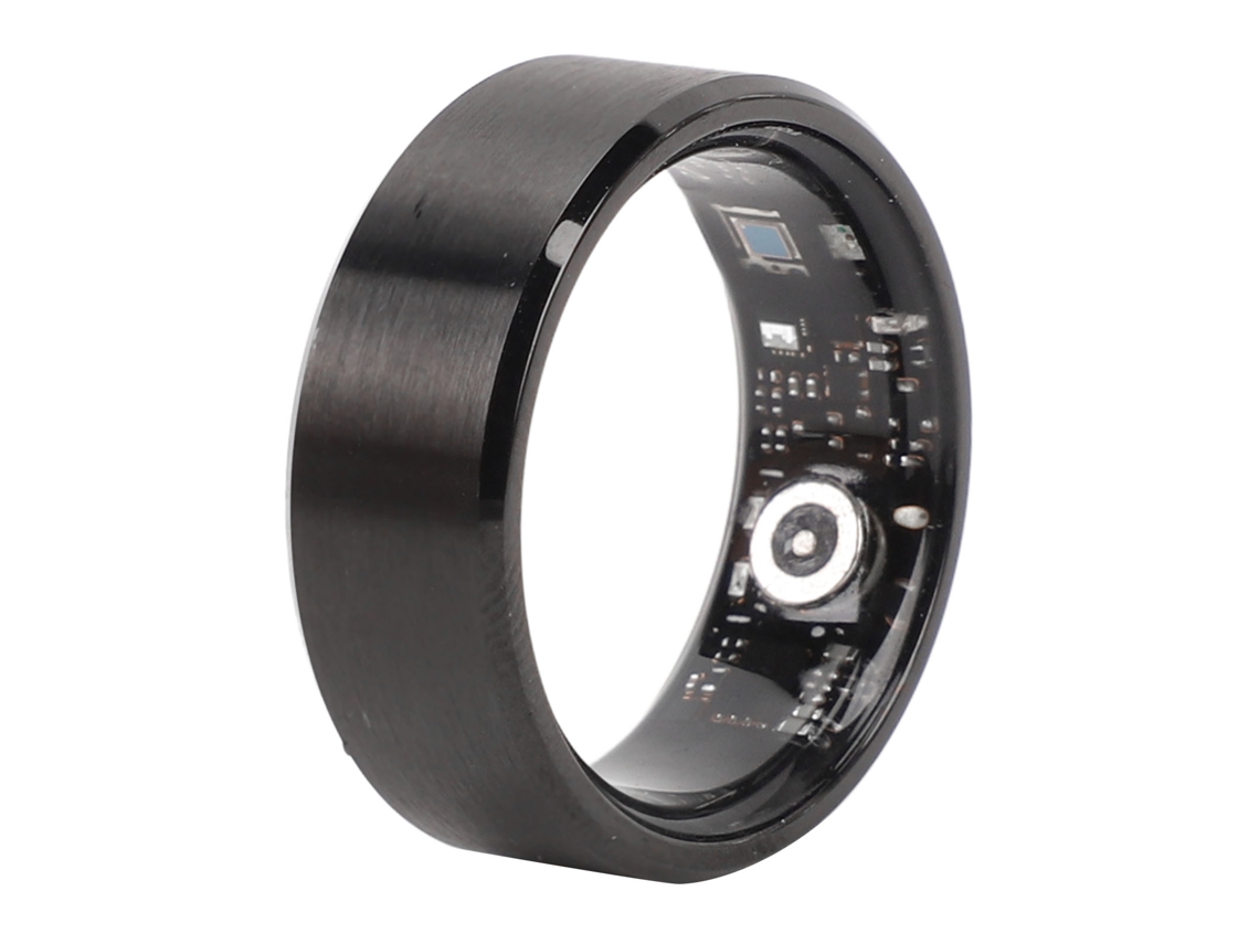 S1 Smart Fitness Tracker Ring 50m Water Resistant Sport Modes Health Monitoring