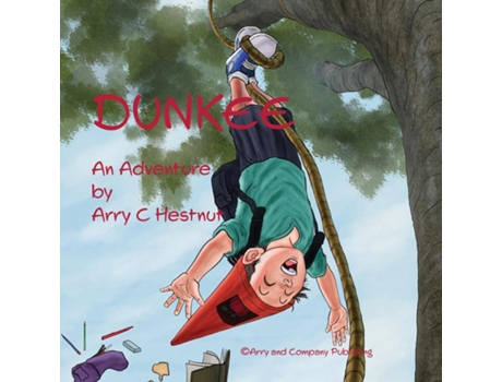 Livro Dunkee de Arry C Hestnut (Inglês)
