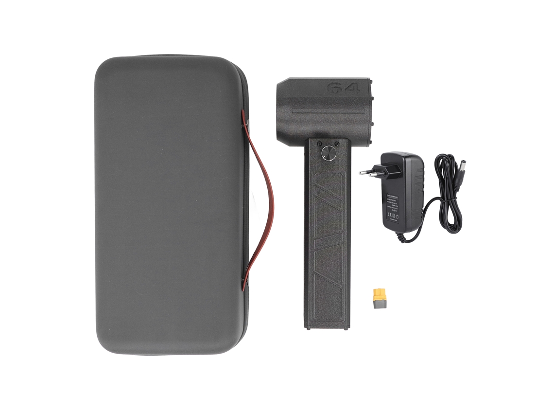 Soprador de Ar Sem Fio 60000rpm Plugue Eu para Limpeza