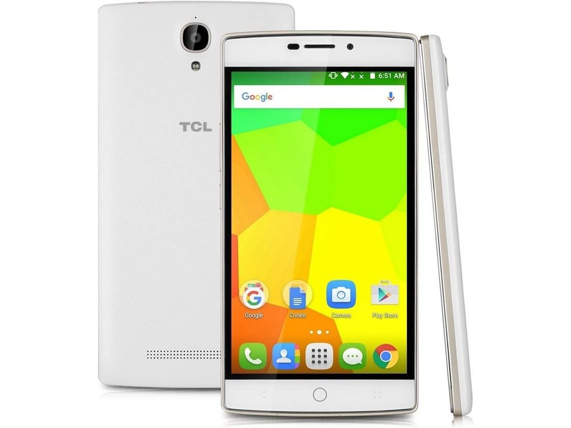 Smartphone TCL 561U (Branco)