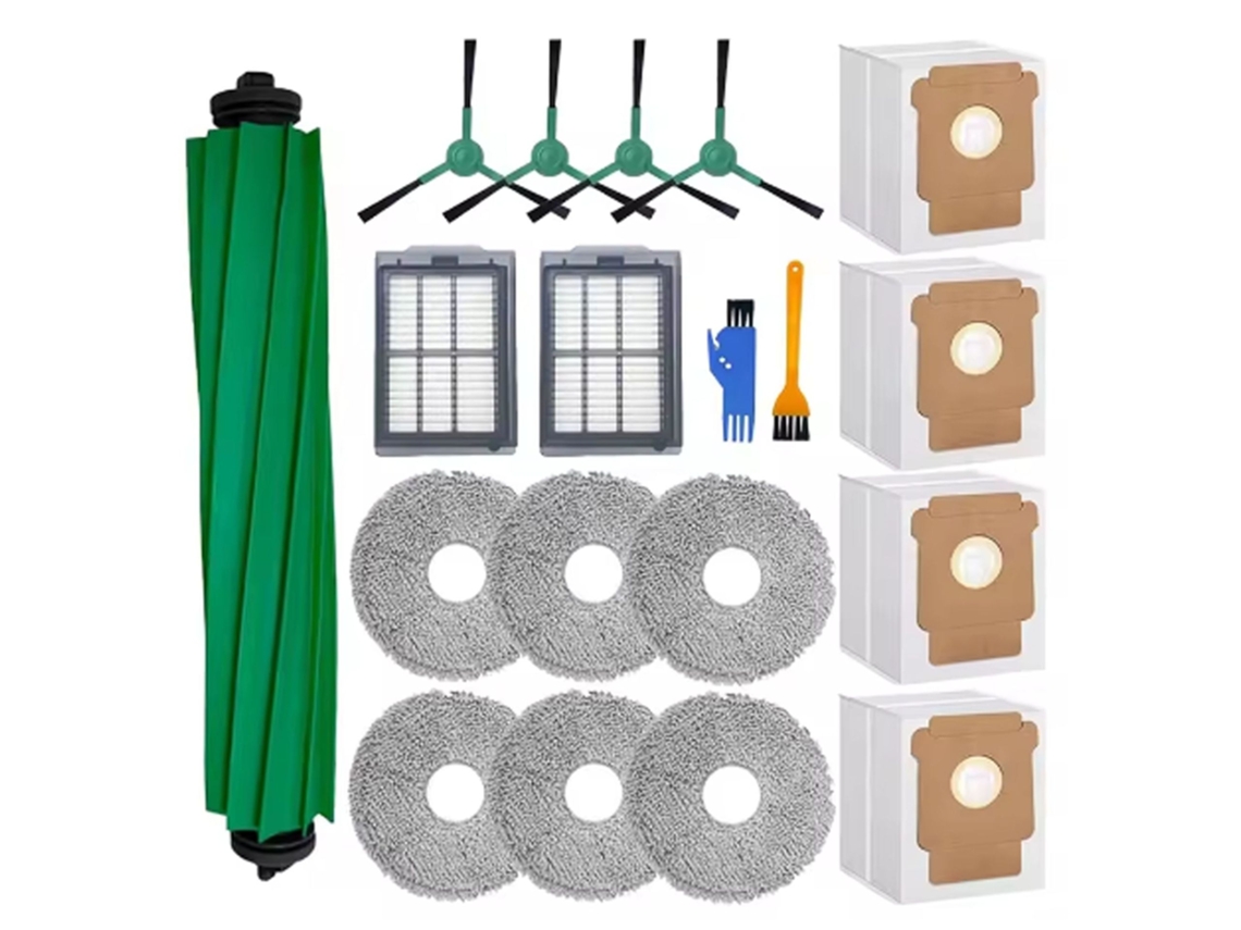 Kit de 19 Peças para Roomba 405/505, Acessórios de Manutenção STELASPLEN