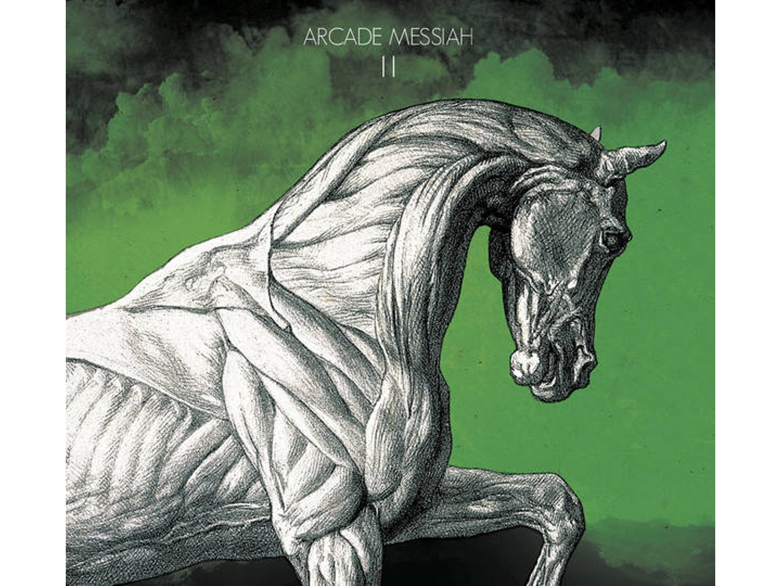 CD Arcade Messiah - II (1CDs)