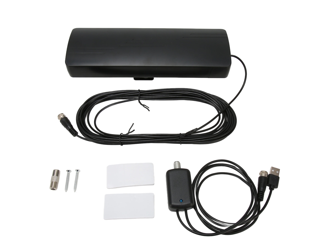 Antena Tv Digital Amplificada LAXISCREED Hd 4k