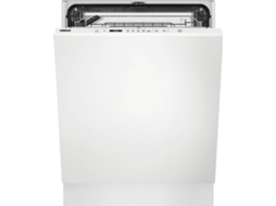 Máquina de Lavar Loiça Encastre ZANUSSI ZDLN6531 (13 Conjuntos - 59.6 cm - Painel Branco)