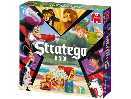 Stratego Disney Junior
