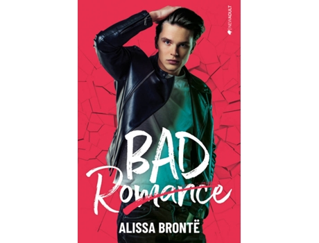 Livro Bad Romance de Brontë Alissa (Espanhol)