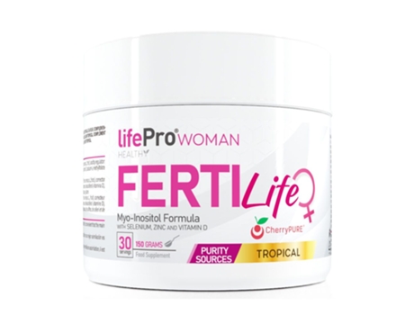 Life Pro Ferti Life Woman 150G LIFE PRO NUTRITION