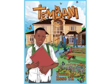 Livro Tembani The Silent Voice That Spoke the Loudest de Rose TK (Inglês)