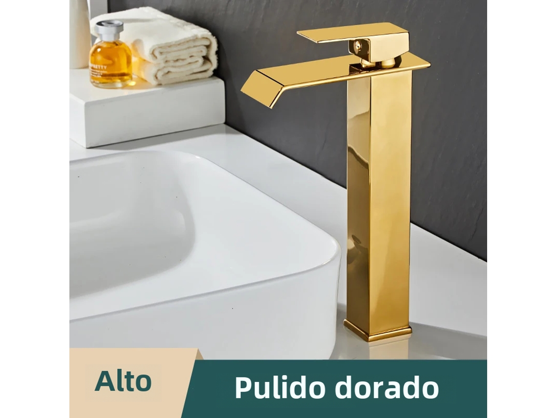 Torneira Moderna de Aço Inoxidável com Alavanca Curta, Estilo B MDUG