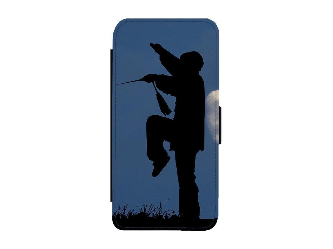 Capa Móvel Flip Tai Chi Para Iphone 17 Pro Max