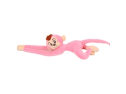 Peluche HXDZFX Macaco Pendurado Rosa 90 Cm