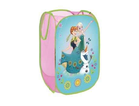 Portagiochi Em Tecido Pop Up Congelado Room Studio