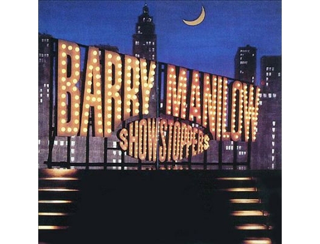 Cd Showstoppers, Barry Manilow Arista