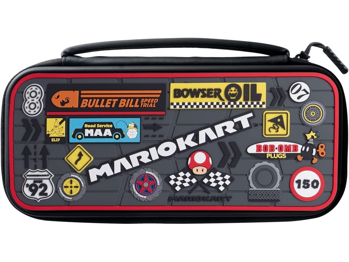 Bolsa Deluxe Mario Kart Averts Nintendo NSW