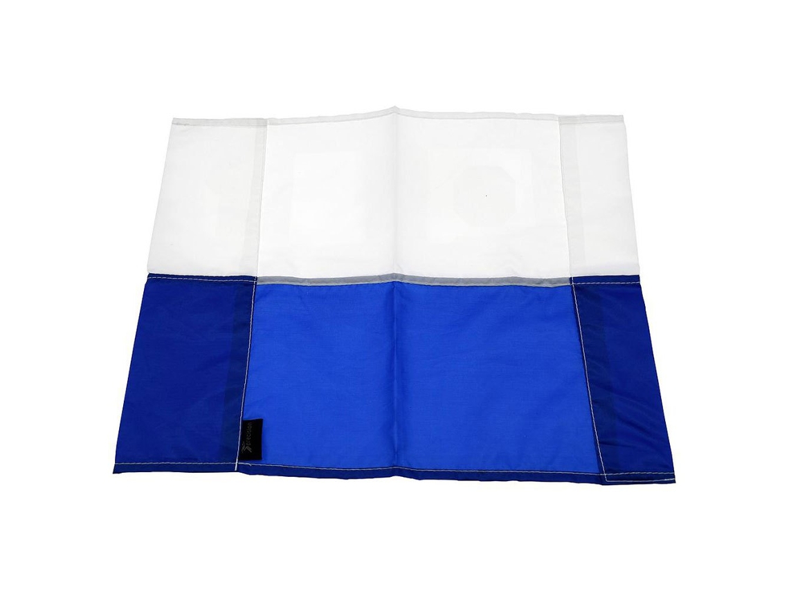 Bandeira Corner Azulprecision