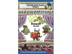 Livro Beowulf For Kids De Brendan P Kelso E Amanda Thayer (inglês)