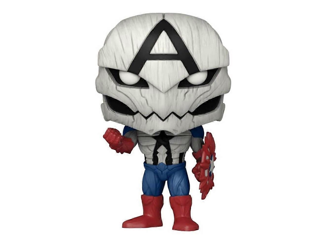 Figura De Ação De Personagem De Quadrinhos, Vinil, 3.75 Polegadasadultunisex